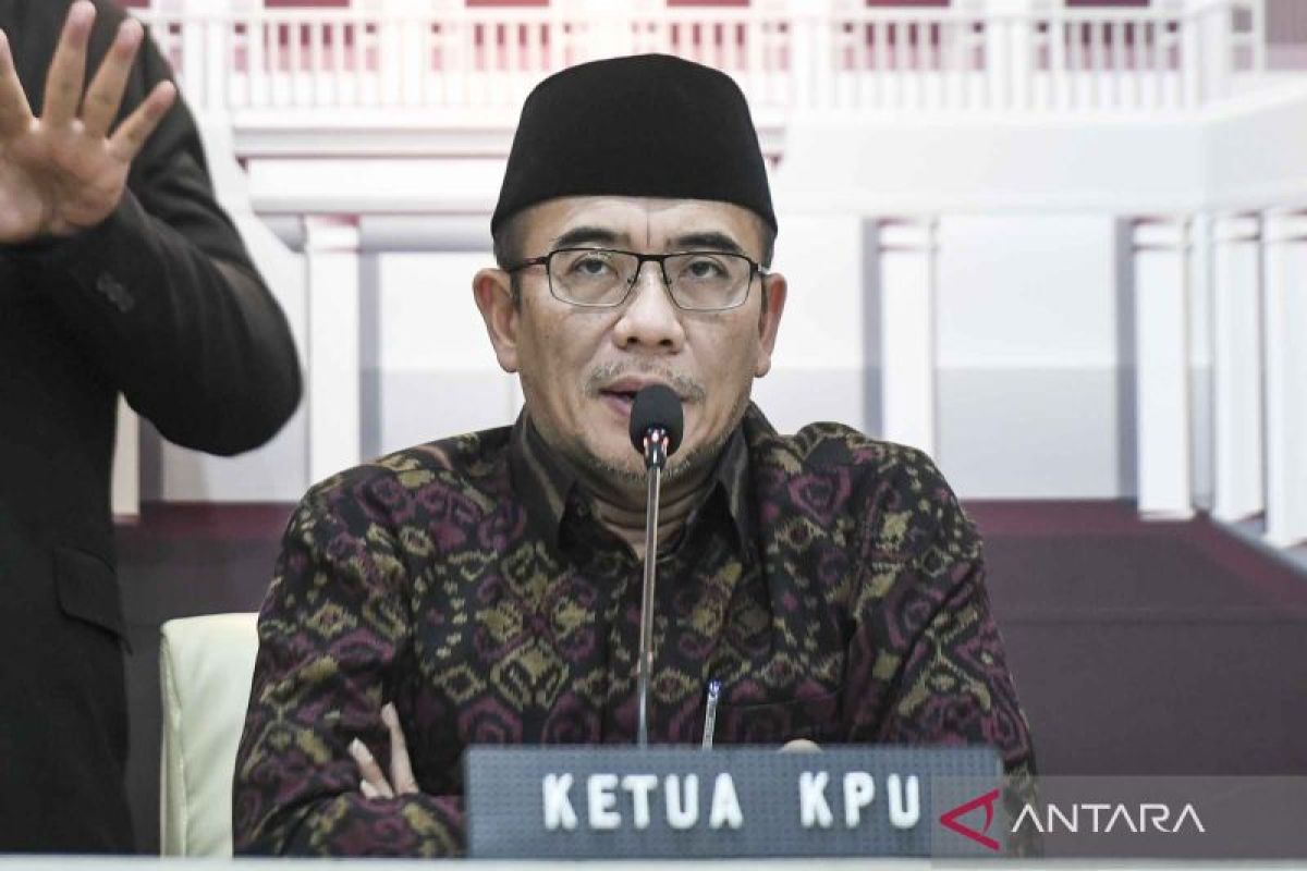 KPU: Surat suara yang direndam di Arab Saudi tak sesuai aturan