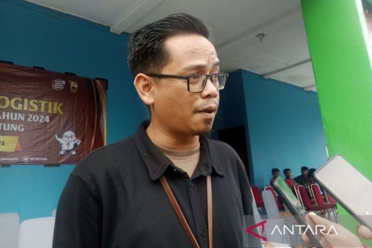 KPU Belitung: 27 TPS Pemilu 2024 berada di wilayah kepulauan