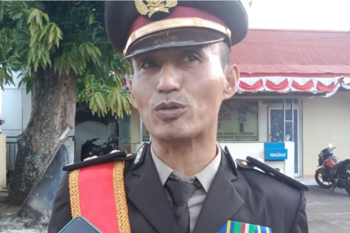 Polres Ternate amankan 6 pelaku percobaan pembakaran pangkalan ojek