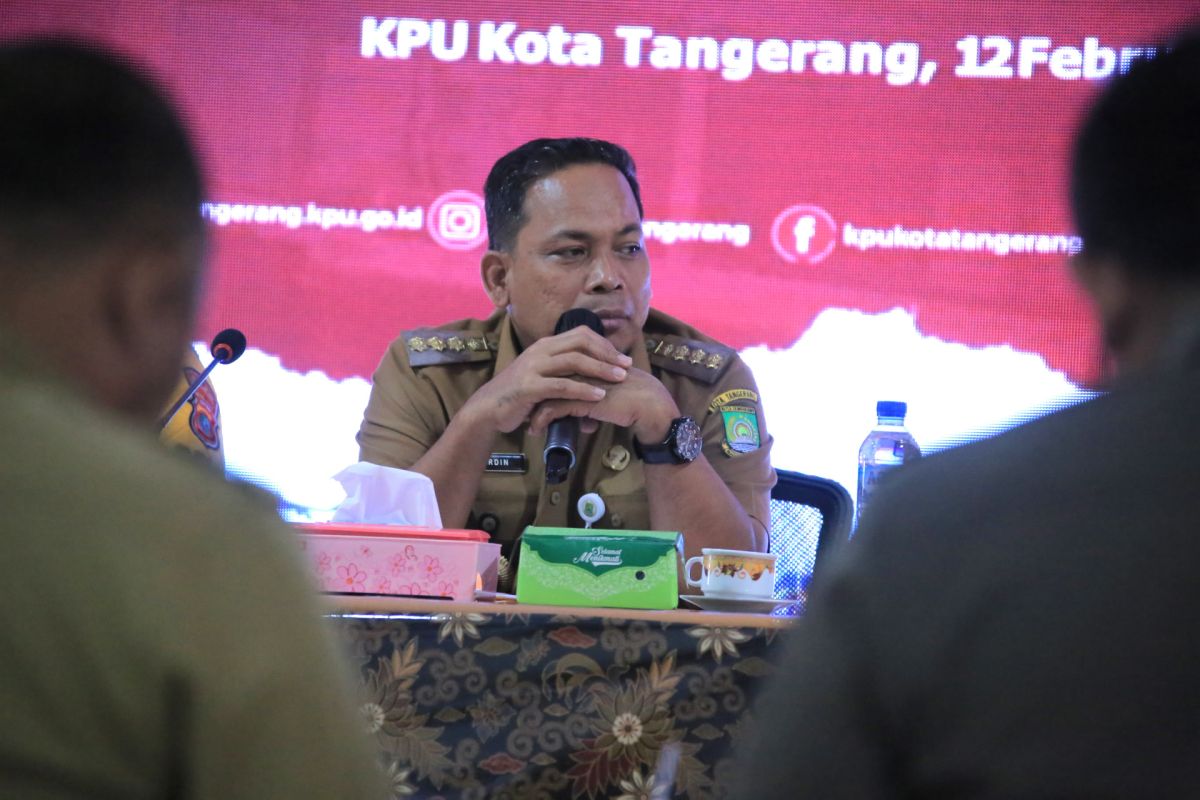 Pemkot Tangerang siagakan seluruh faskes saat Pemilu 2024