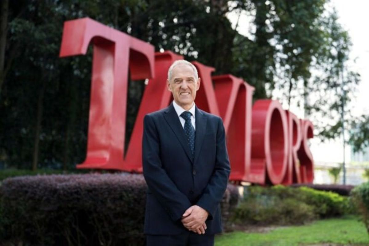 Taylor's University appoints new Vice-Chancellor