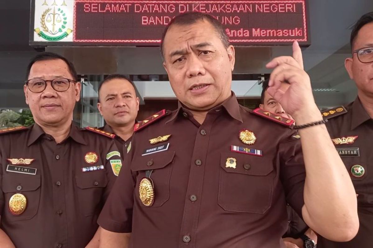 Kejati Lampung cek kesiapan Posko Pemilu di Kejari Bandarlampung