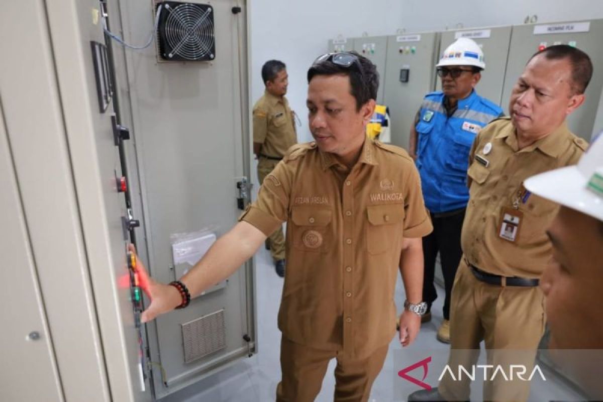 Pemkot Pekalongan bangun lima stasiun pompa