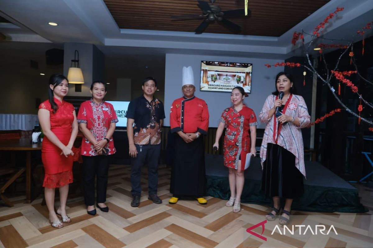 Watersport Hotel Mercure Manado: Sensasi baru di tengah keindahan alam Sulawesi Utara