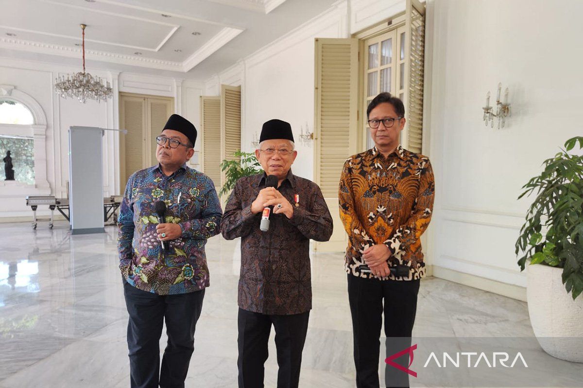 Wapres sebut film "Dirty Vote" bagian dari dinamika politik