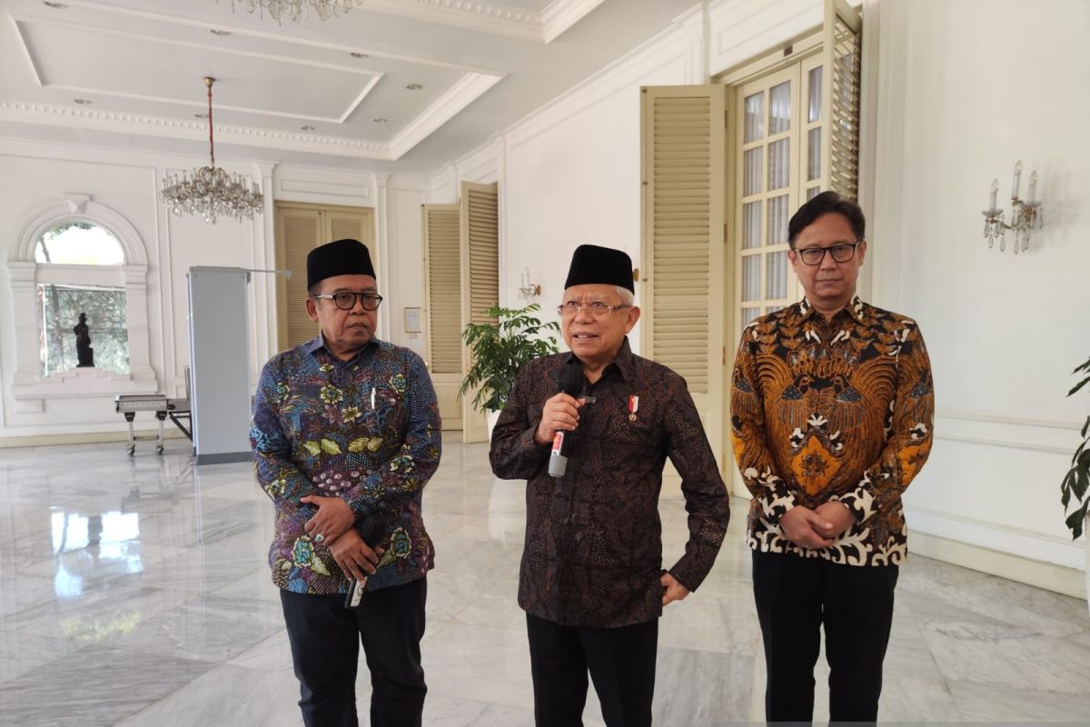 Wapres:  Flm "Dirty Vote" bagian dinamika politik di Indonesia