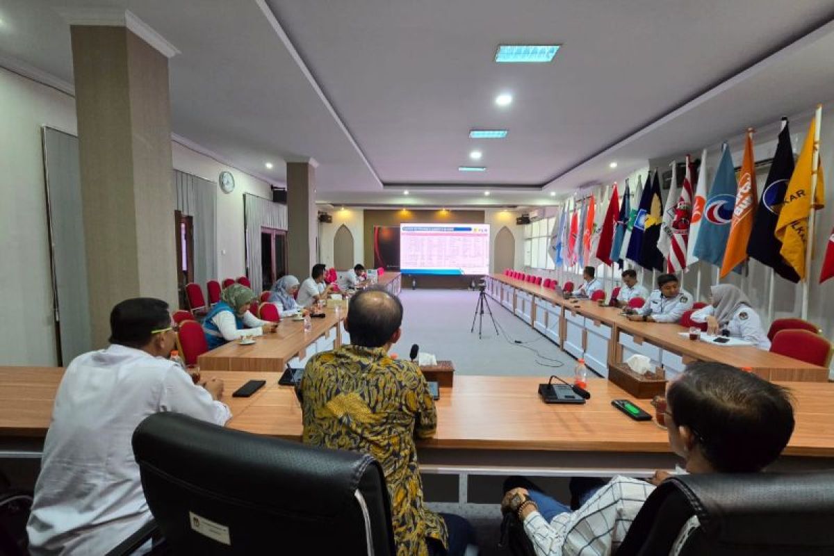 PLN Aceh siapkan 24 Posko siaga Pemilu 2024