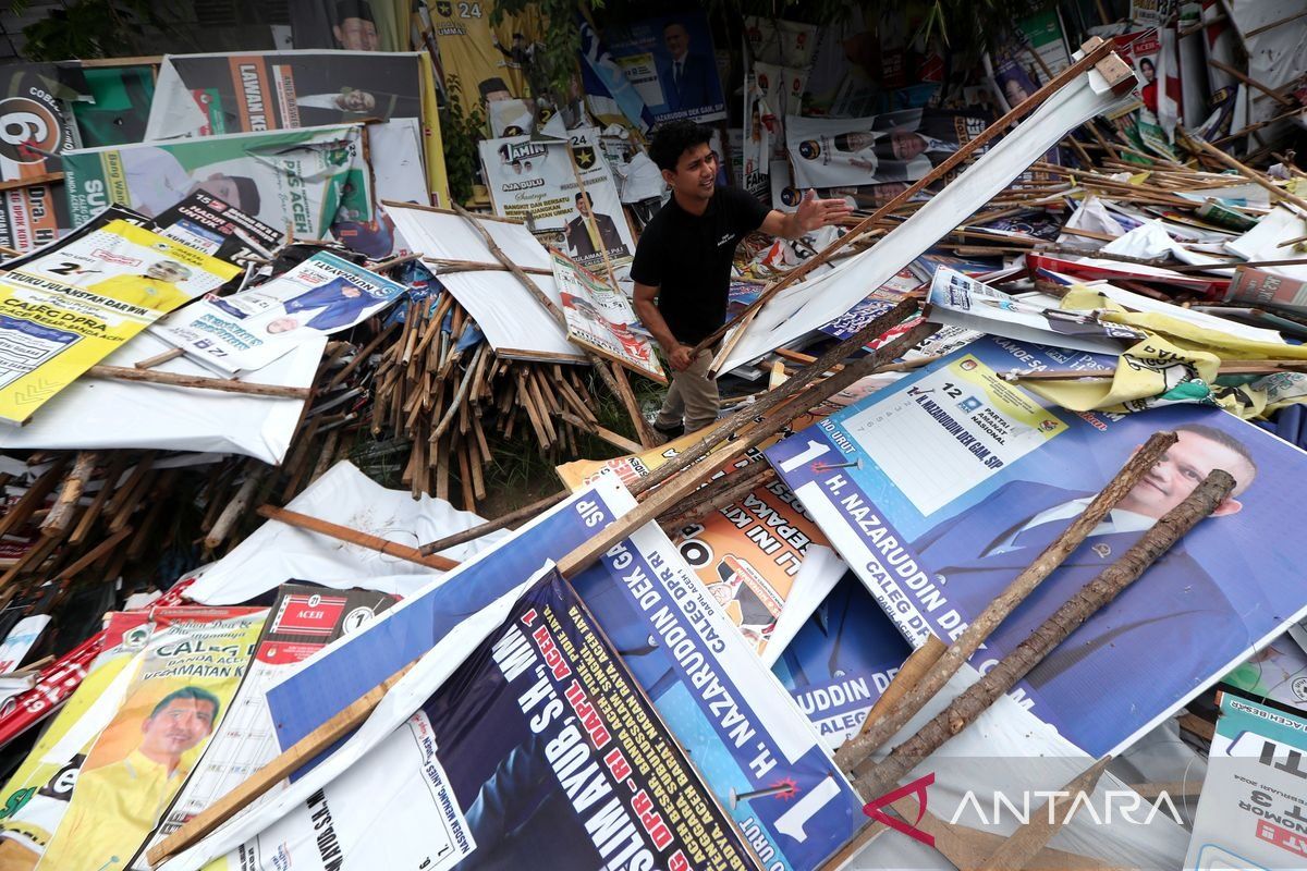 Kemarin, "Dirty Vote" hingga jaga suasana kondusif di masa tenang