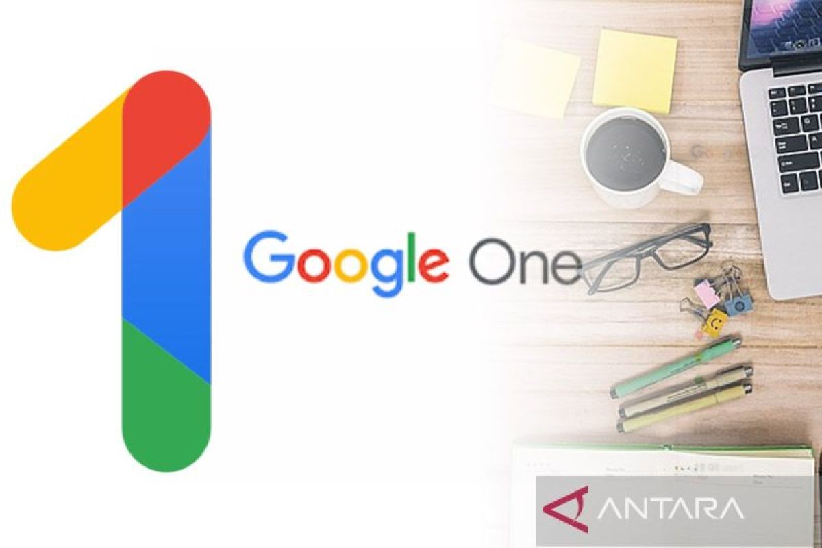 Jumlah pelanggan Google One melebihi 100 juta