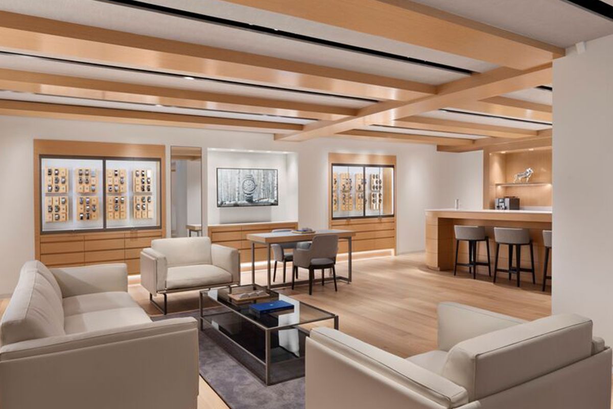 Grand Seiko Opens Its World's Largest Flagship Boutique on New York's Madison Avenue