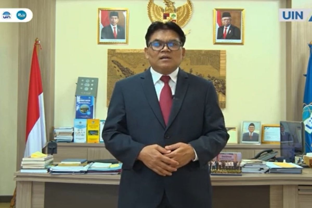 Rektor UIN Jakarta imbau rakyat sikapi informasi Pemilu dengan bijak