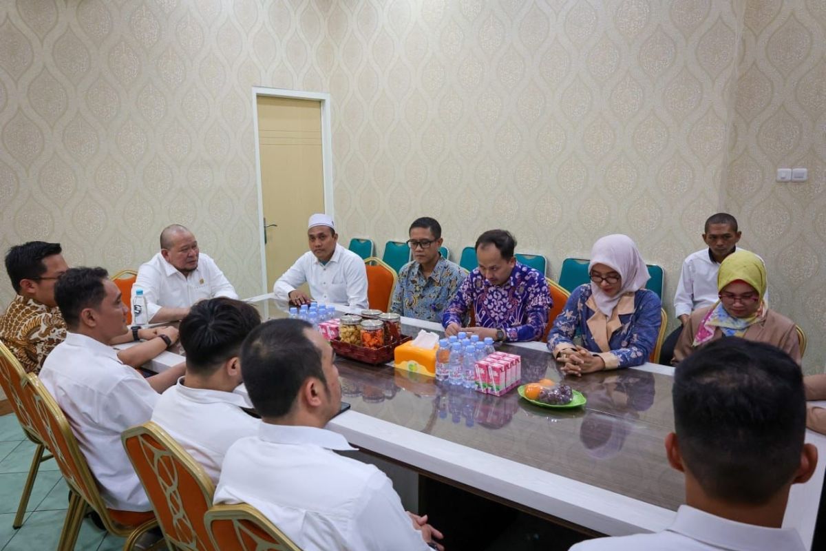Ketua DPD RI datangi RSU Anwar Medika pascapemutusan kerja sama