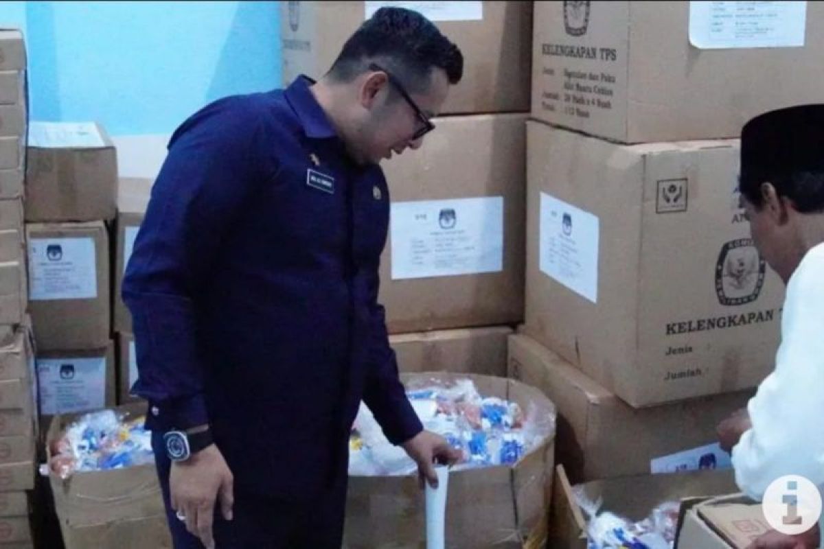 Pemkot Mojokerto lombakan TPS unik tingkatkan partisipasi pemilih