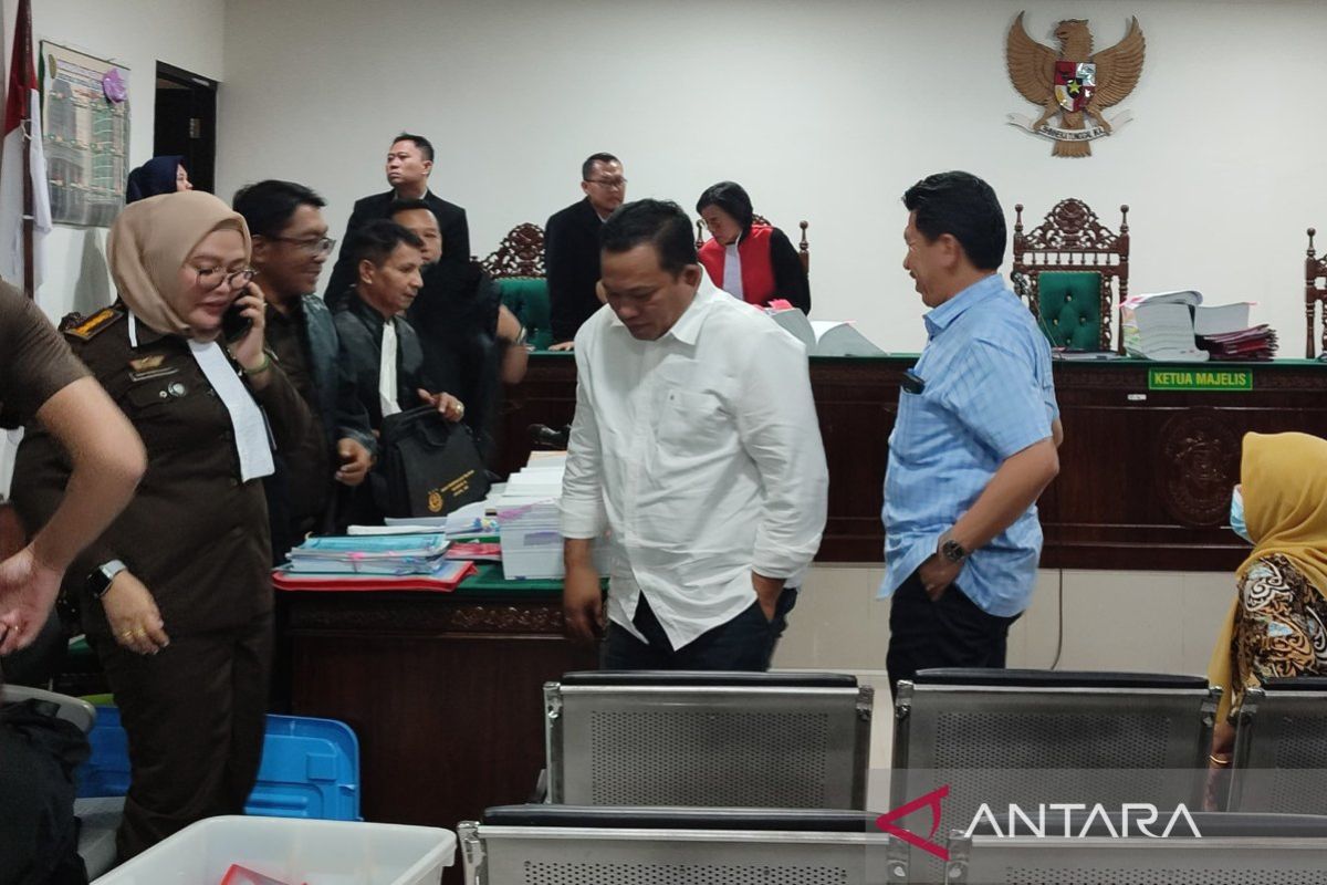 Bupati Seluma jadi saksi kasus korupsi BPBD di Pengadilan Bengkulu