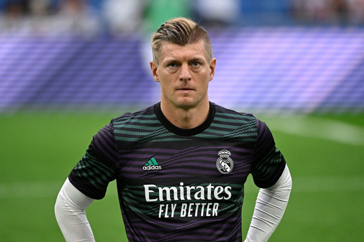 Toni Kroos kritik pemain yang pindah ke Liga Arab hanya demi uang