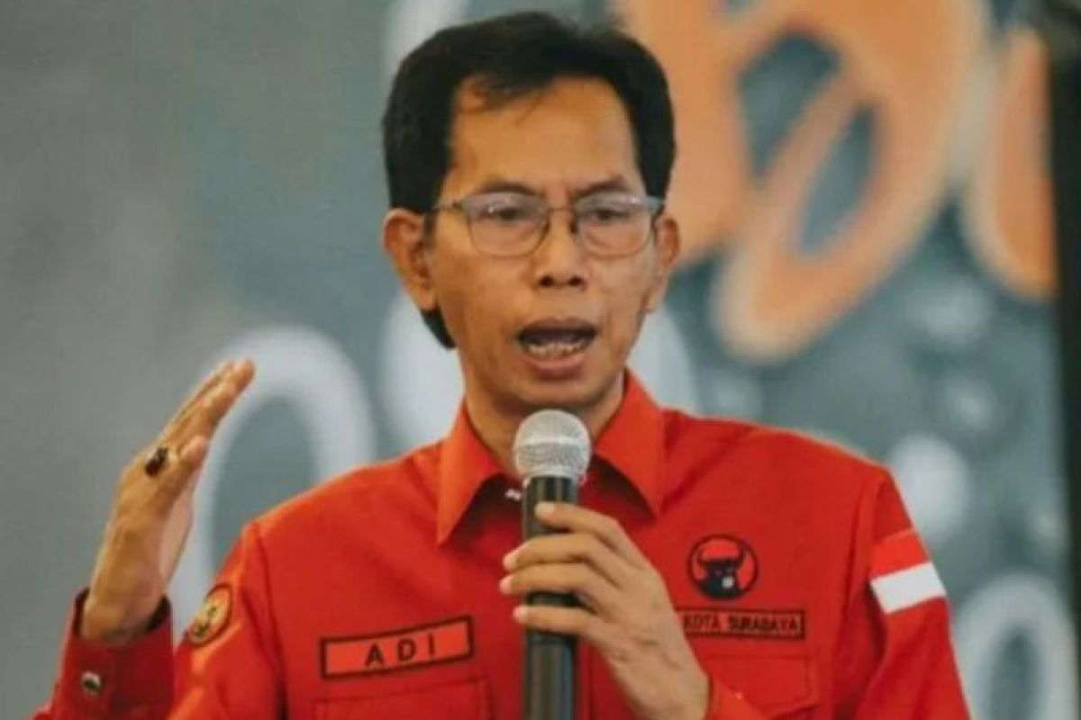 PDIP Surabaya kerahkan belasan ribu saksi di seluruh TPS