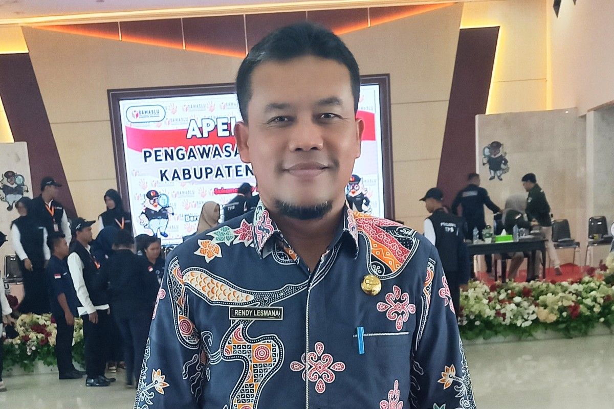 Sekda Sukamara minta ASN tetap bersikap netral pada Pemilu 2024