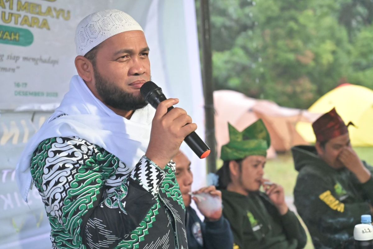 Al Washliyah ajak warga di Sumut datangi TPS  gunakan hak pilih