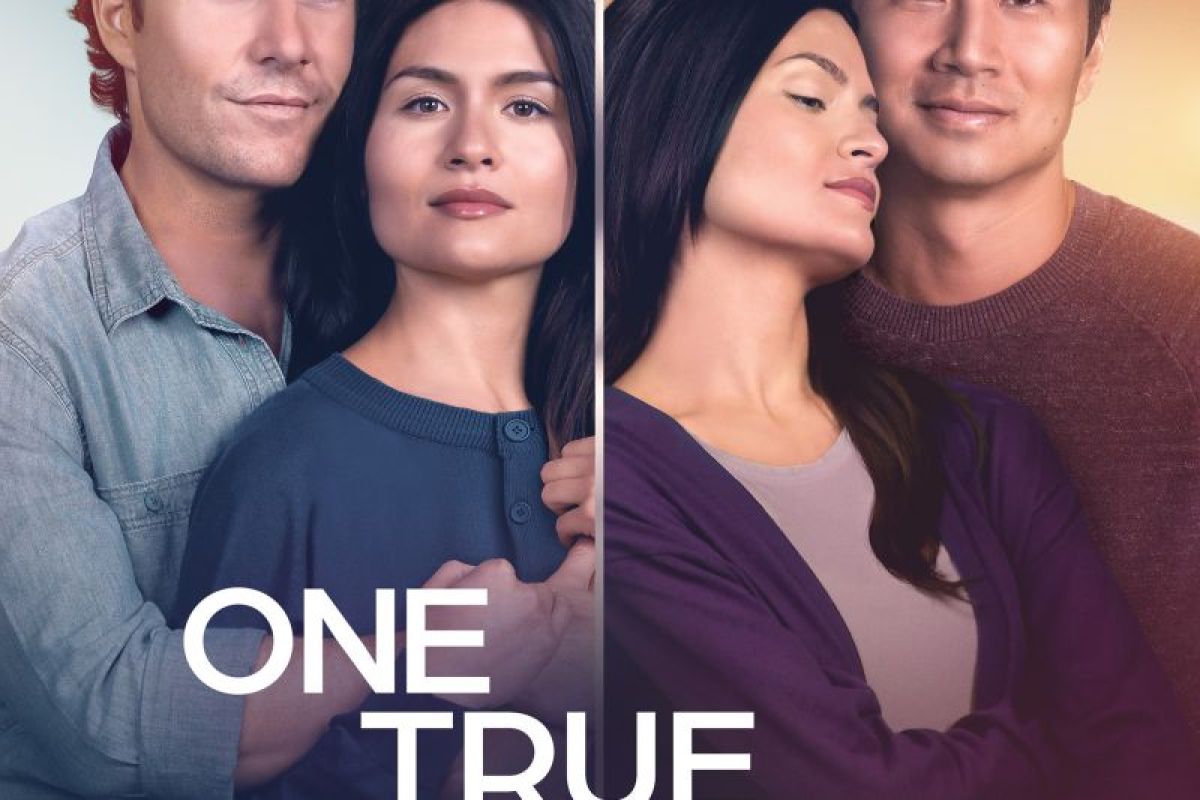 Kisah cinta segitiga dan pergolakan batin dalam "One True Loves"