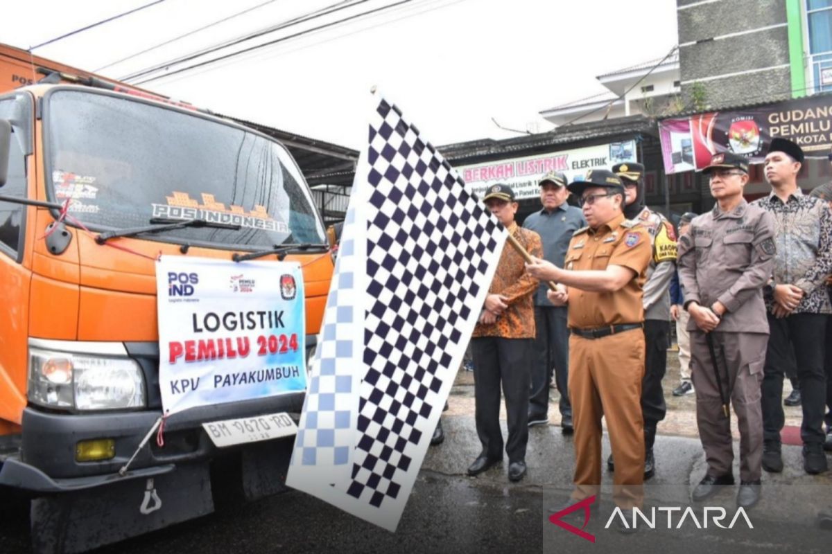 KPU Payakumbuh musnahkan 806 surat suara berlebih dan rusak