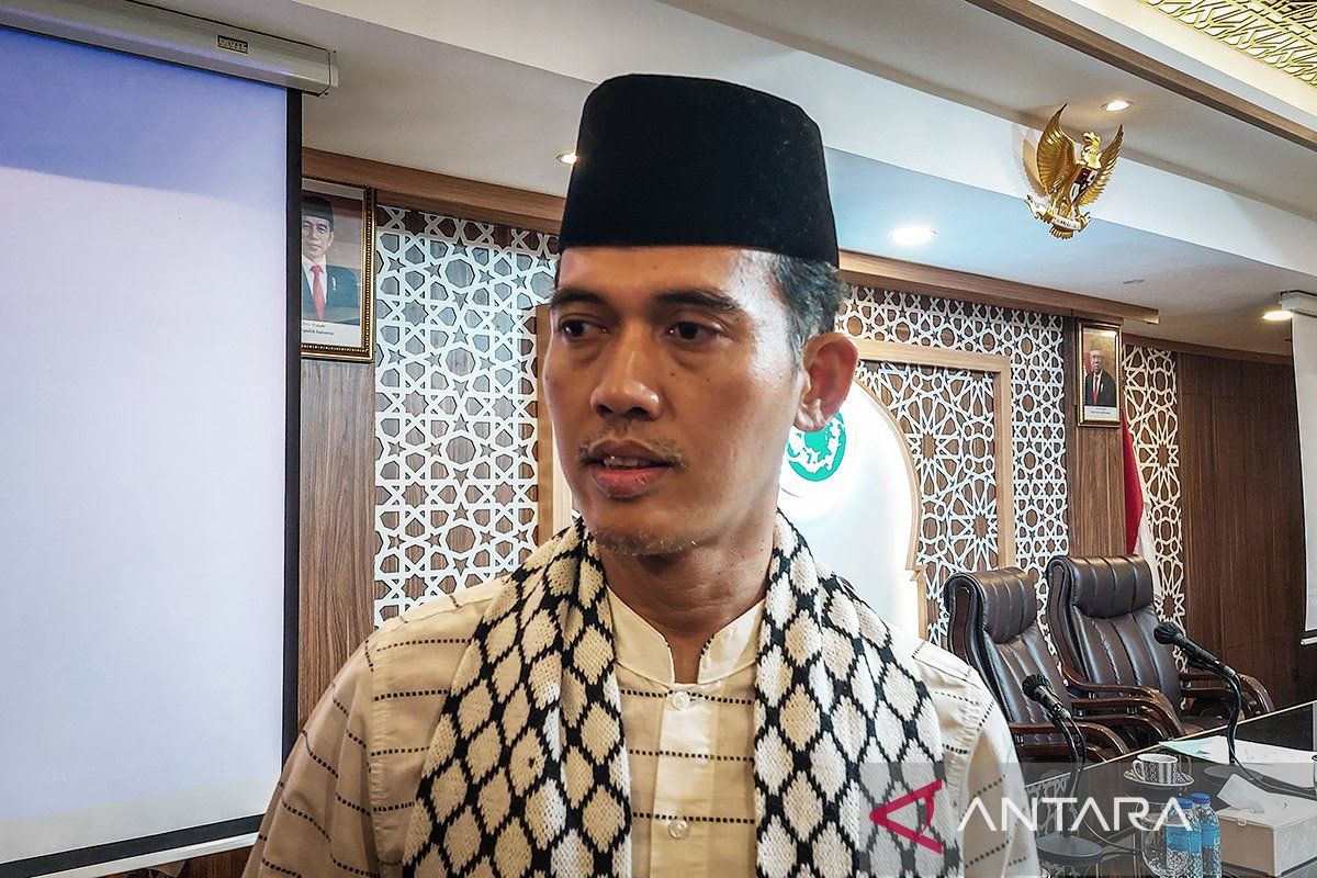 Ketua MUI imbau jaga suasana kondusif jelang pencoblosan pemilu