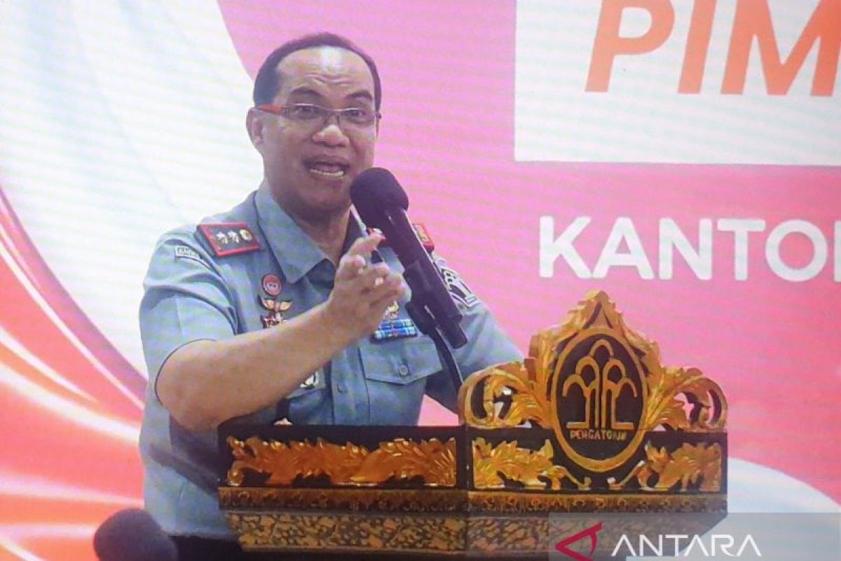 Kemenkumham Sumsel pastikan 13.519 napi mencoblos