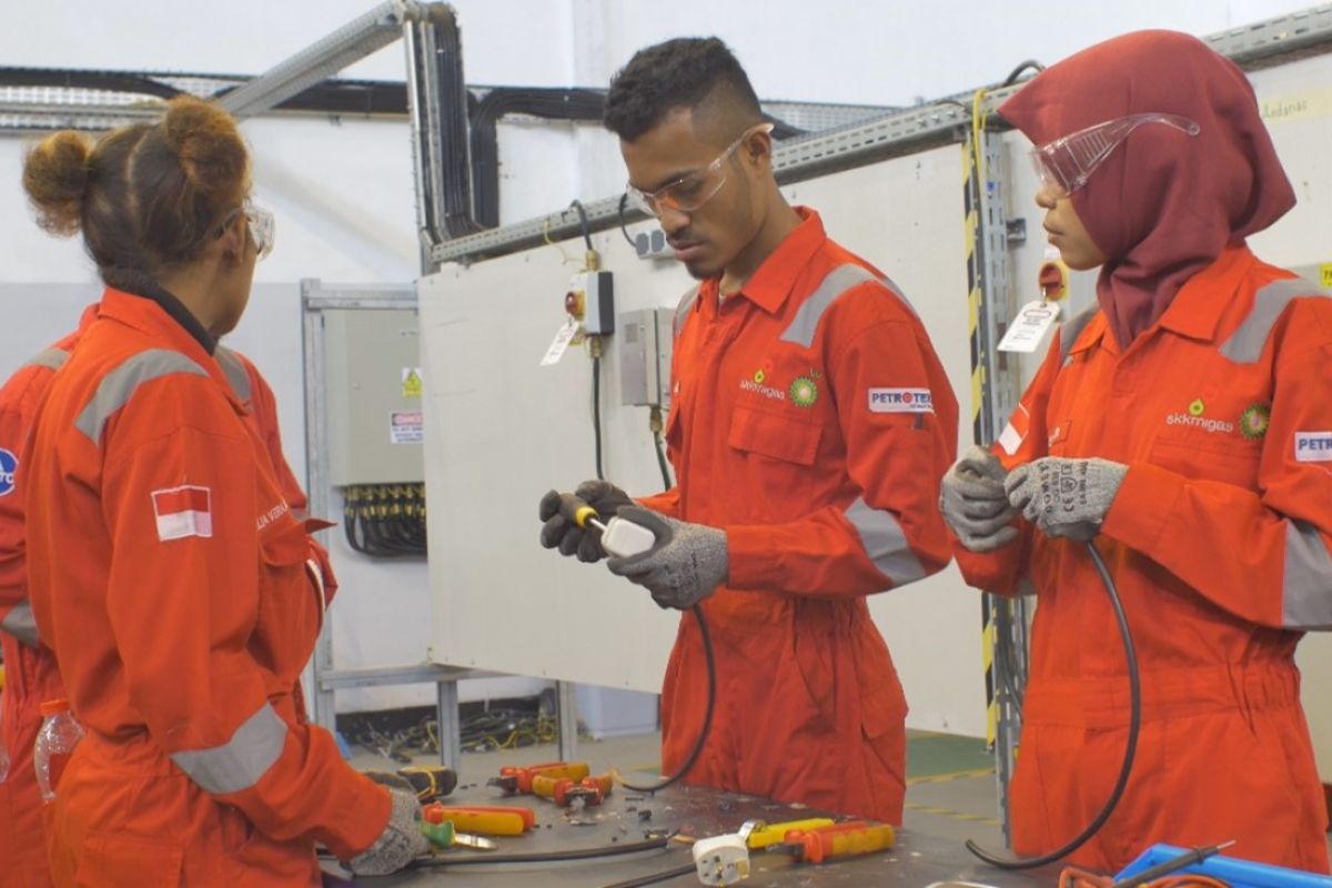 Tangguh LNG komitmen tingkatkan jumlah tenaga kerja lokal  Papua Barat