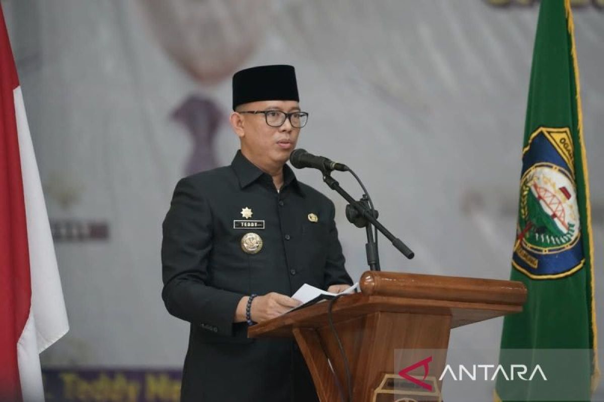 Bupati OKU ajak masyarakat  gunakan hak pilih