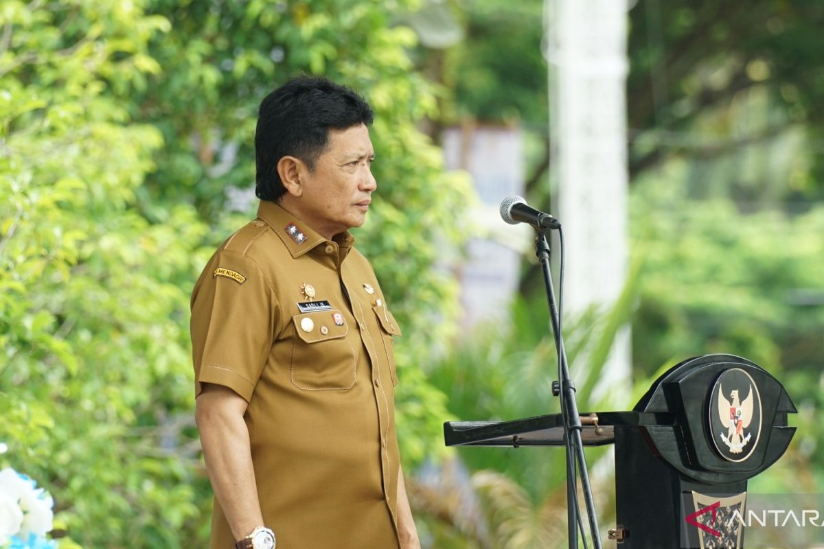 Pemprov Maluku minta masyarakat tingkatkan partisipasi Pemilu 2024