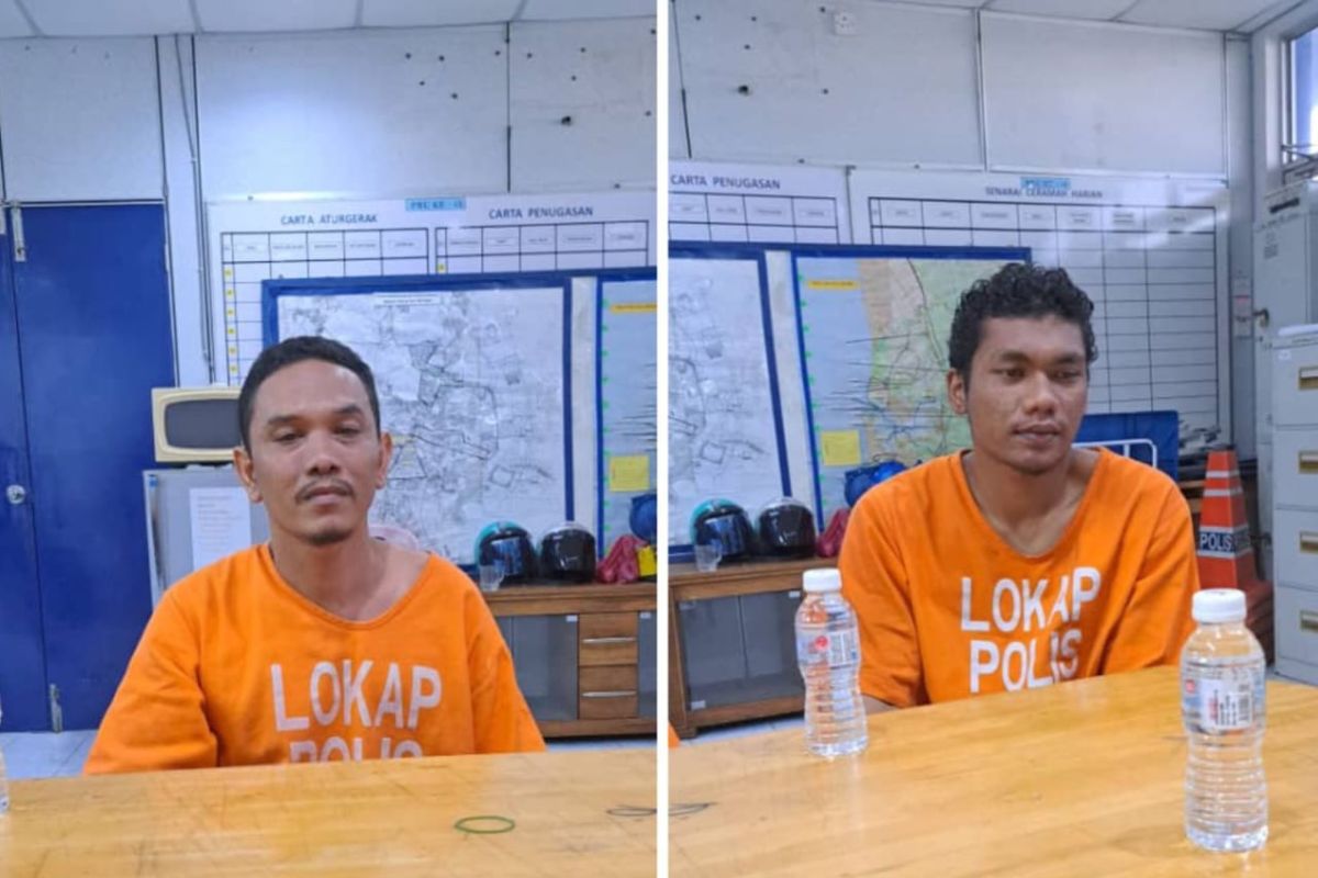Dua nelayan Aceh Utara yang hanyut ke Malaysia disangkakan dengan dugaan pelanggaran imigrasi
