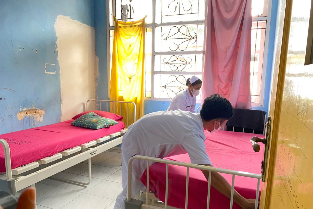 RSKD Dadi Makassar siapkan 14 psikiatri layani caleg depresi