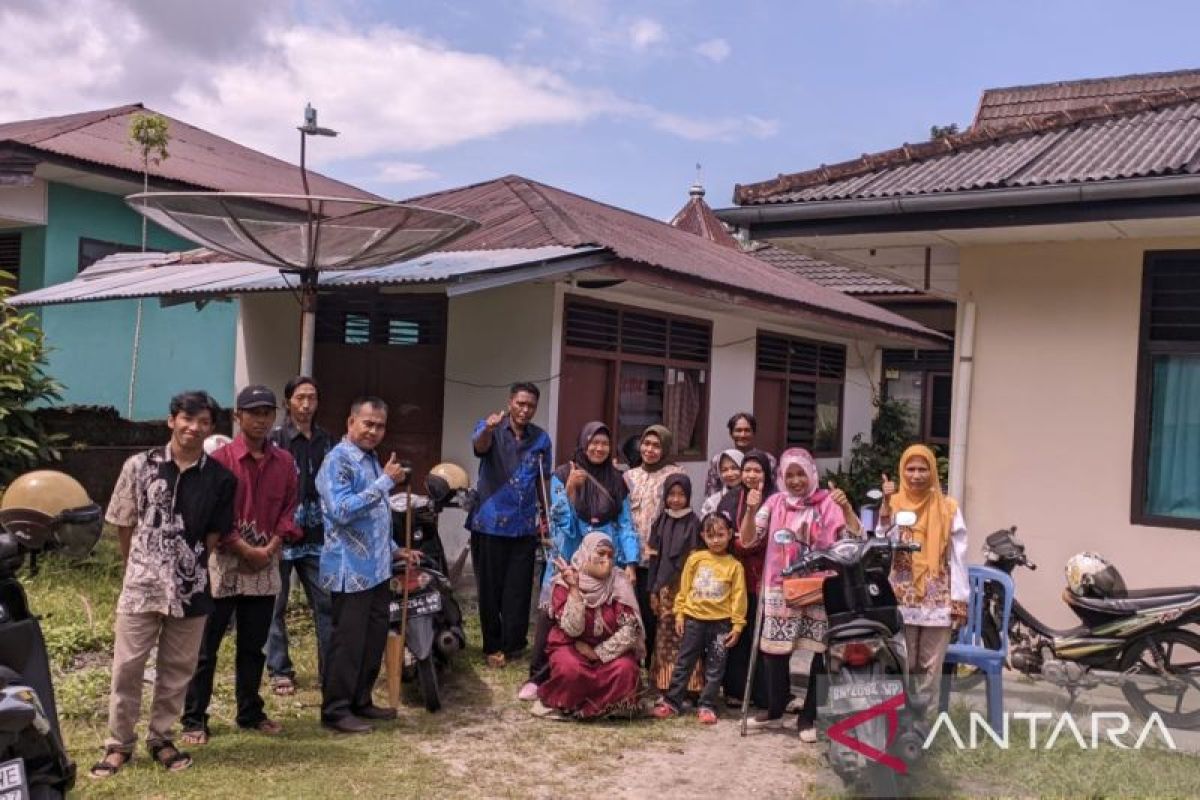 IKPD Belitung berharap TPS Pemilu 2024 ramah disabilitas