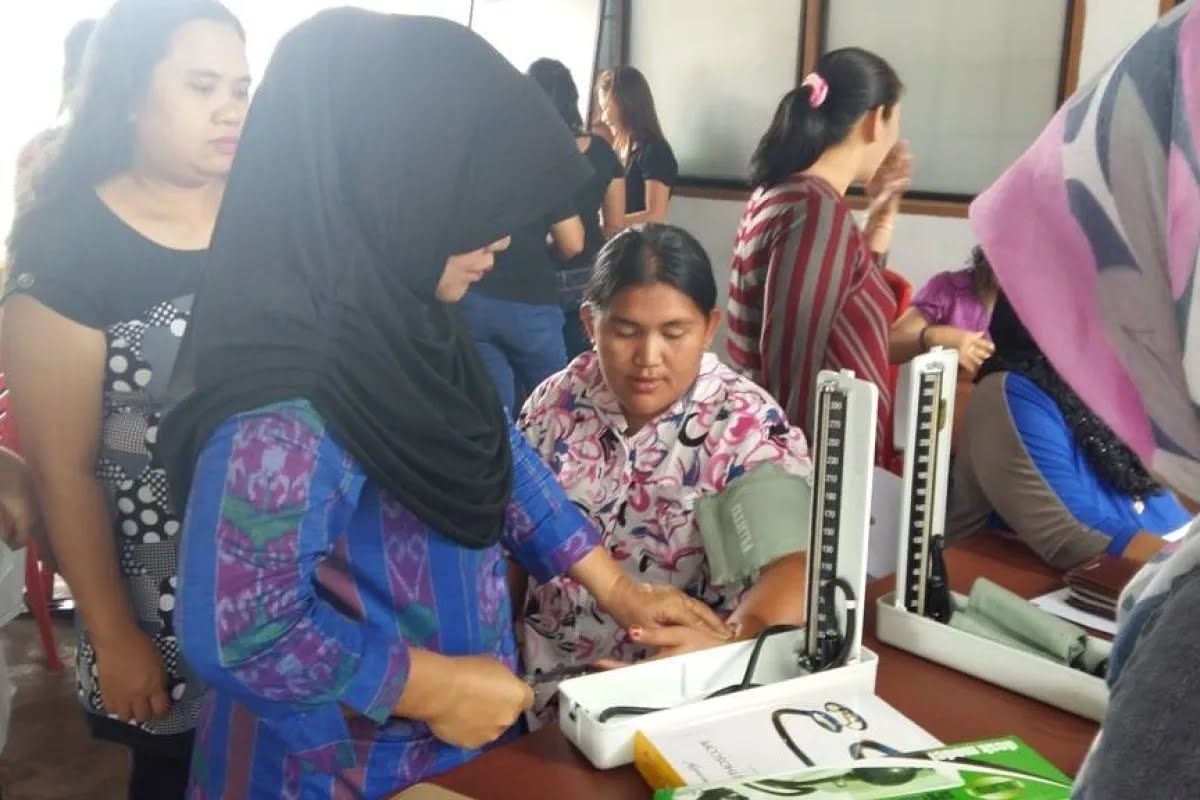 Ikut KB mungkinkan keluarga kelola gizi keluarga