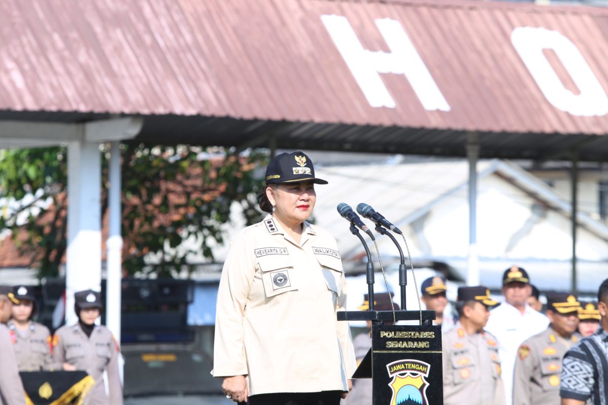 Wali Kota Semarang ajak semua pihak kawal pemilu