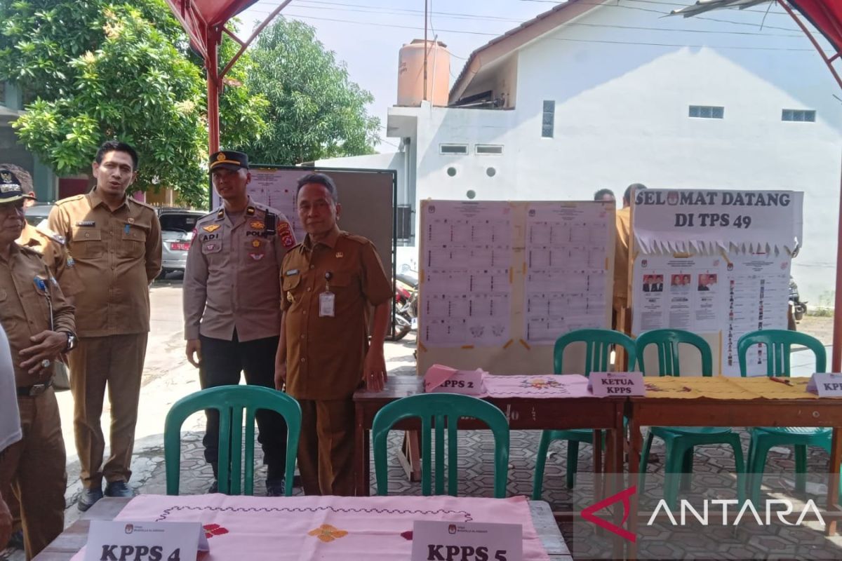 Pj Wali Kota Serang sebut Pemilu 2024 siap dilaksanakan