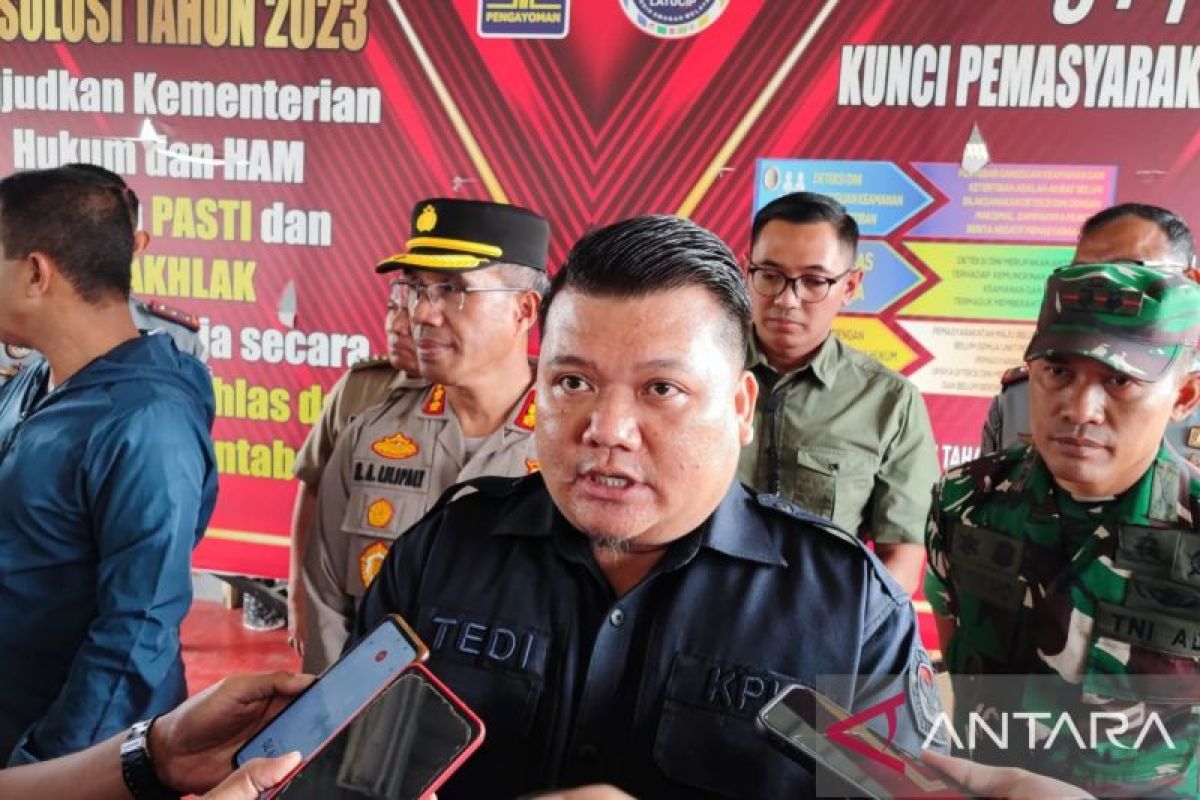 KPU sebut 41 TPS Khusus berada di Jakarta Timur