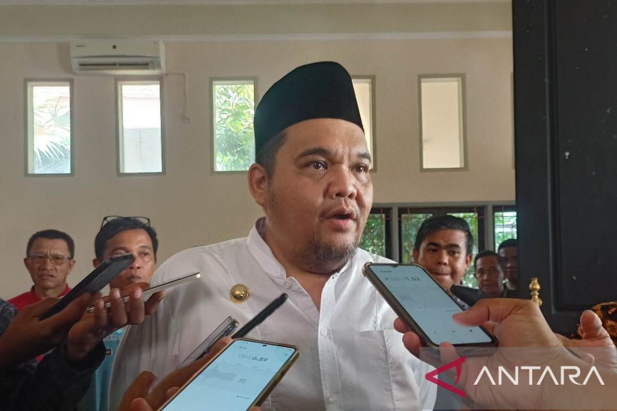 Pj Bupati Parigi ingatkan ASN jaga netralitas jelang pemungutan suara