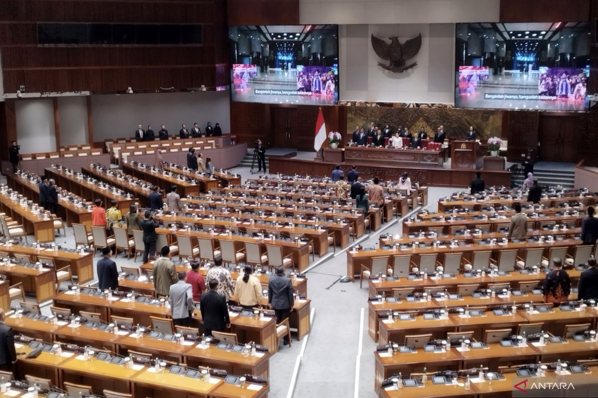 Haidar Alwi: Hak angket kecurangan pemilu tidak layak ditindaklanjuti