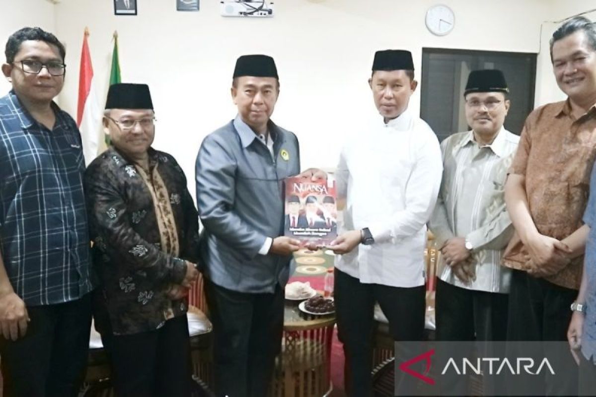 Pj Bupati Bogor ajak warga LDII turut membangun sektor pendidikan