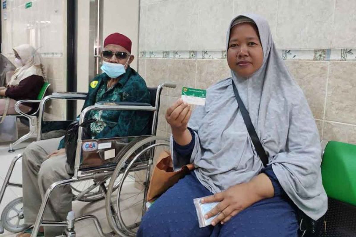 Keluarga penderita diabetes andalkan JKN saat butuh layanan kesehatan