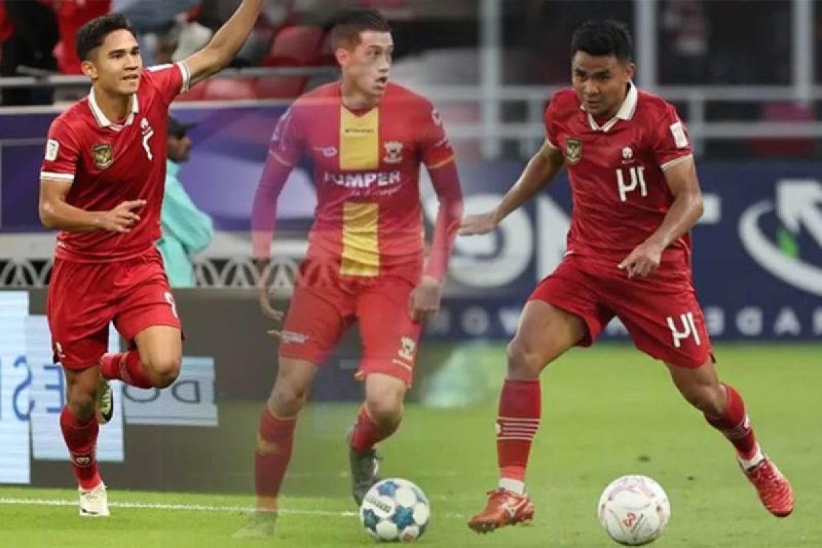 Rekap pemain abroad Indonesia: Jay Idzes dan Thom Haye sukses raih kemenangan