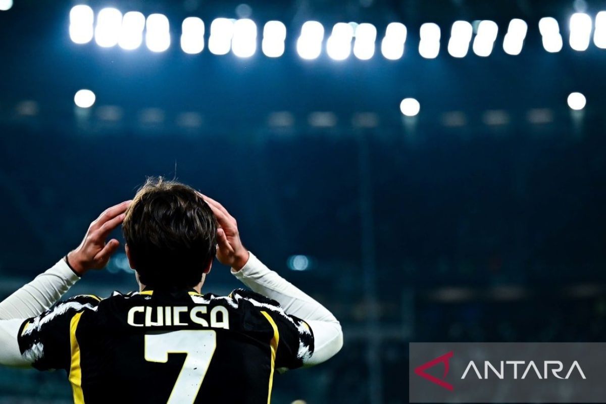 Barcelona siapkan Rp86 miliar untuk boyong Federico Chiesa