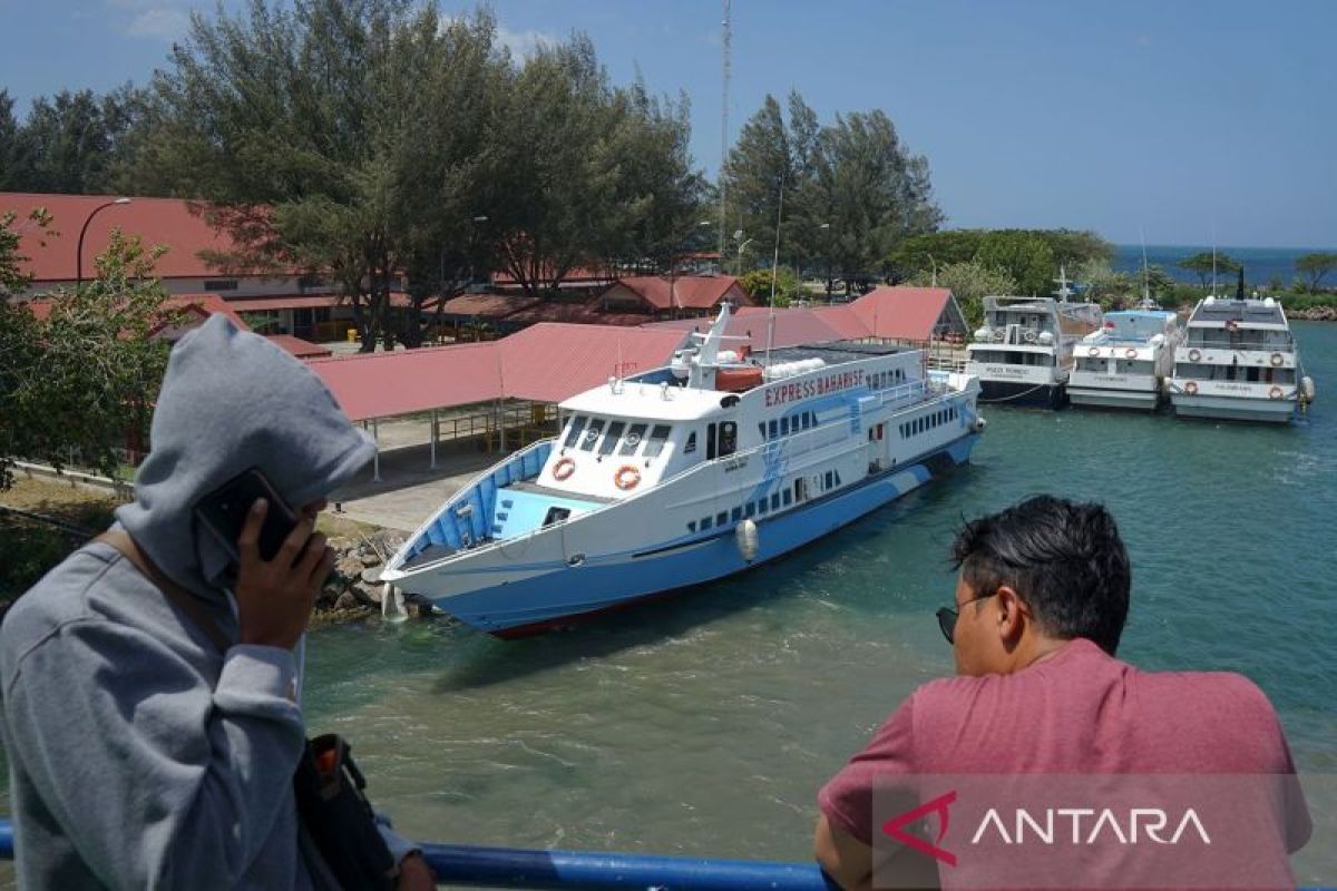 Trip penyeberangan Sabang-Banda Aceh dihentikan karena cuaca buruk