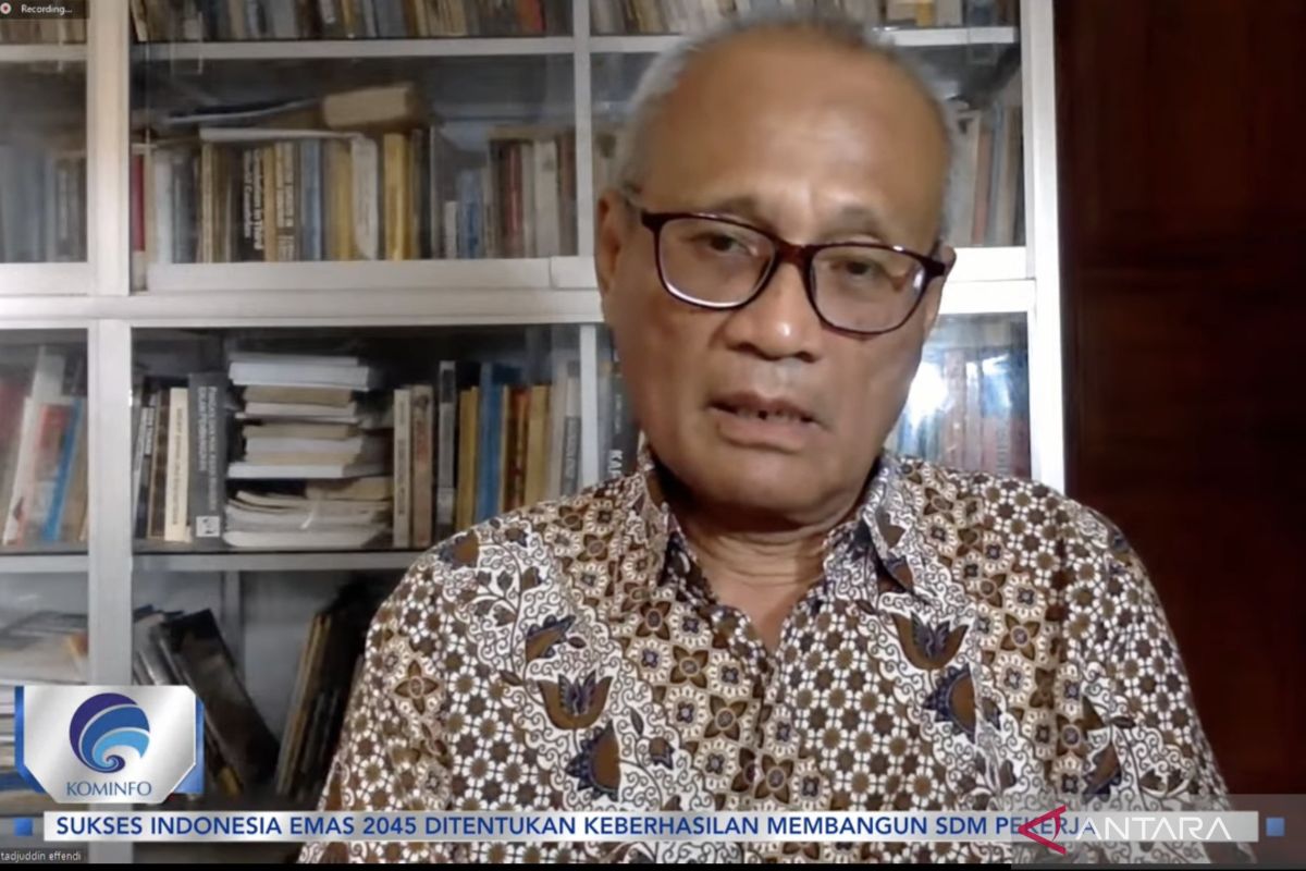 Pengamat: Kesadaran budaya K3 semakin meningkat di Indonesia