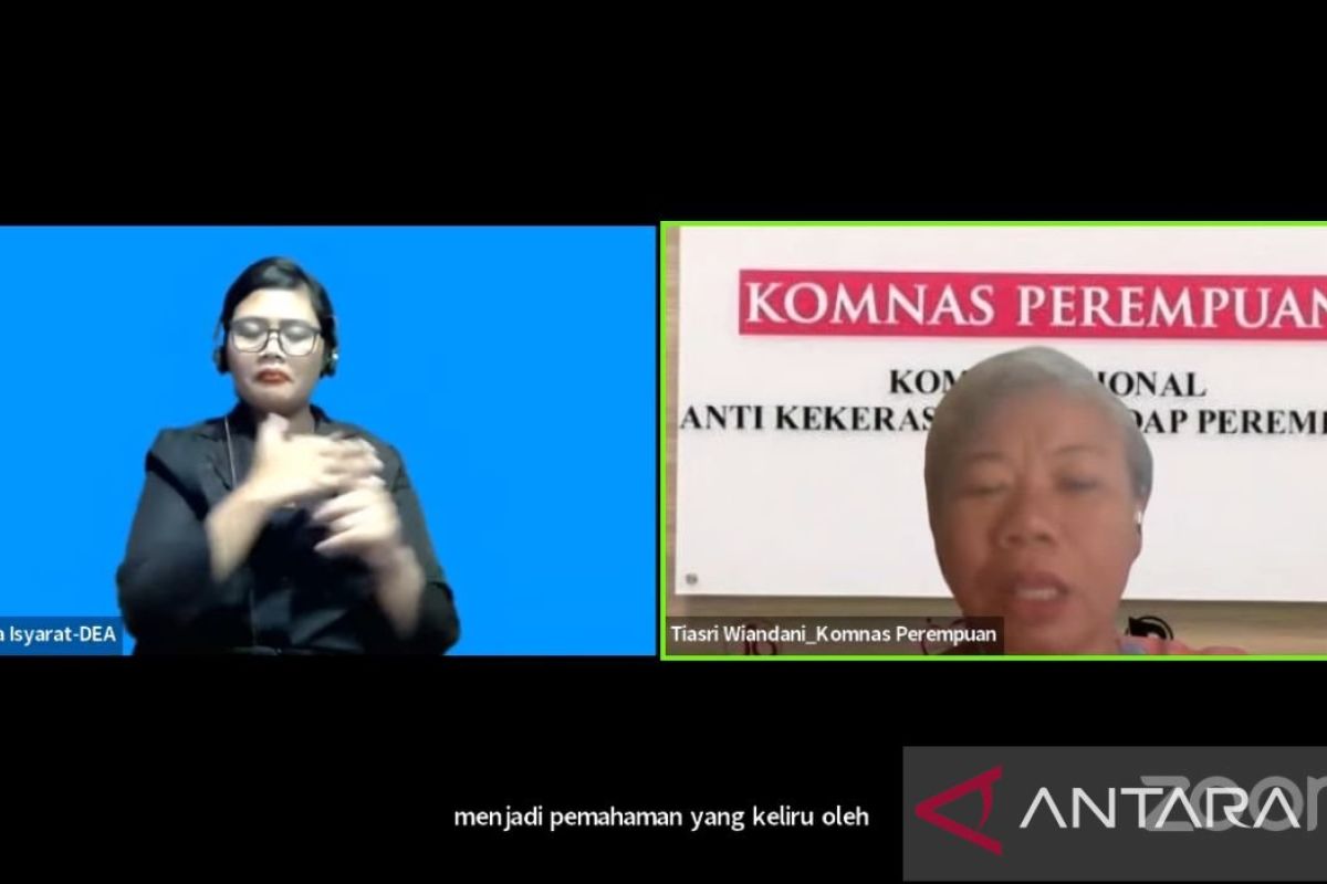 Komnas: Perempuan pekerja rumahan rentan alami eksploitasi, kekerasan