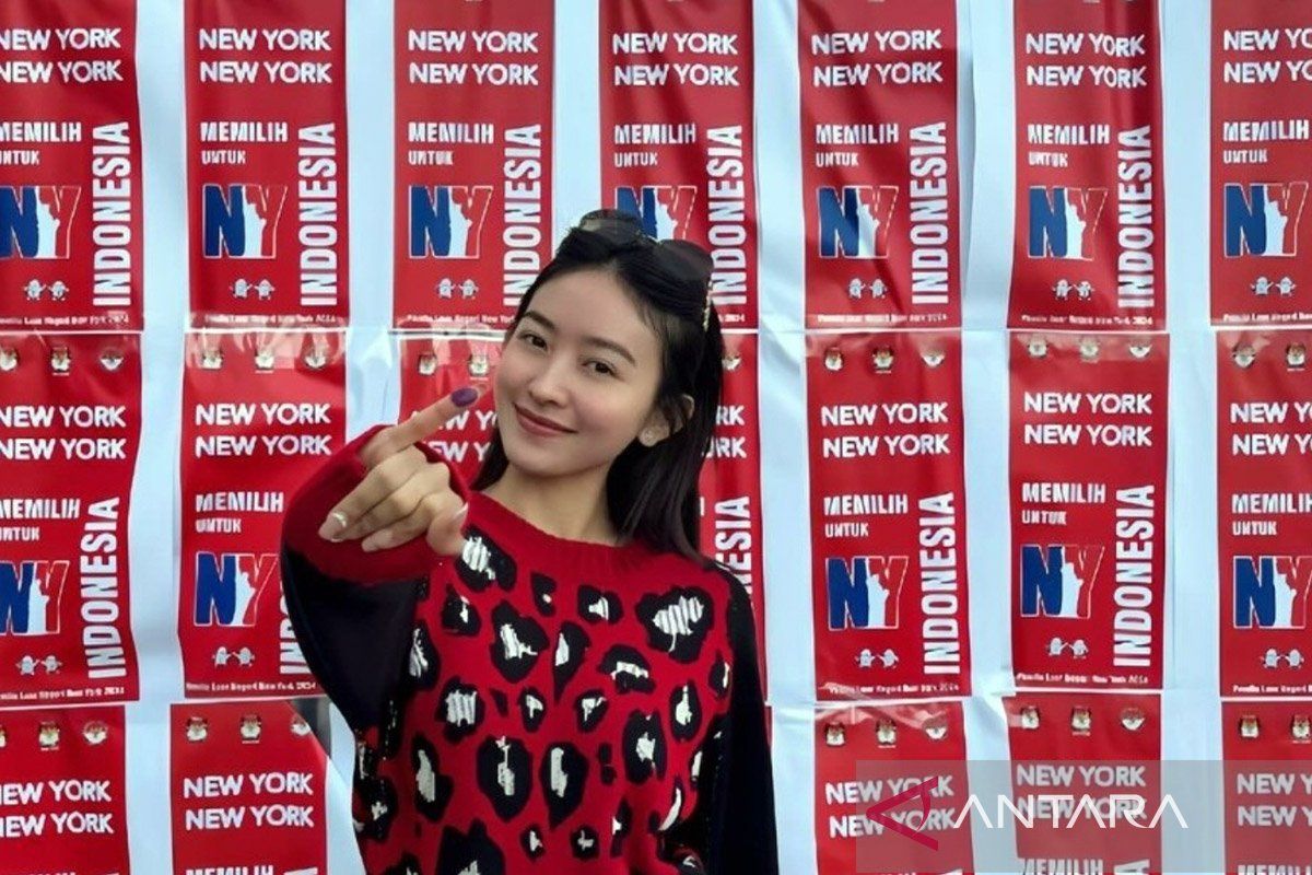 Natasha Wilona bagikan rutinitas harian dengan rangkaian "skincare" yang simpel