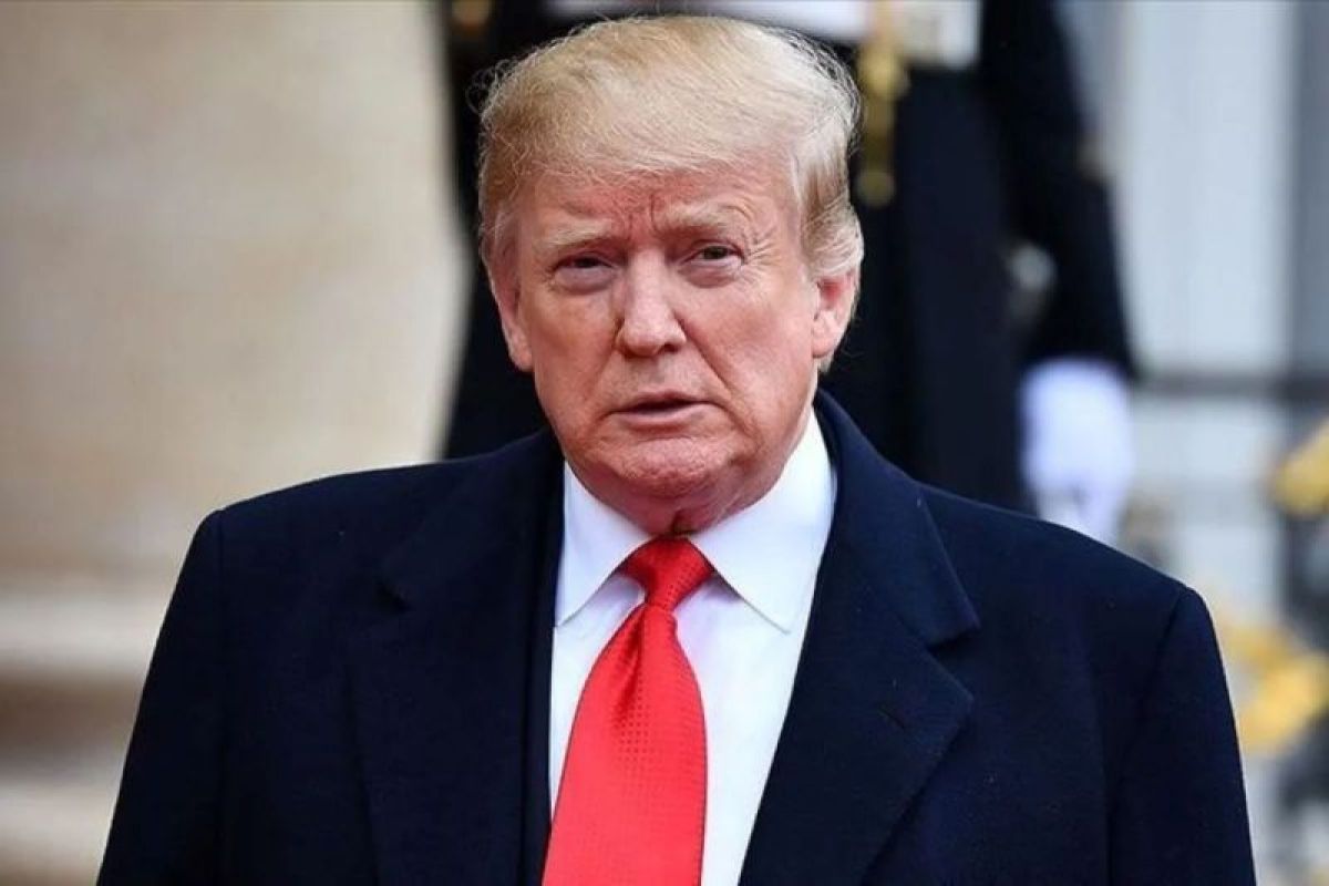 Donald Trump sarankan AS pinjami Ukraina Rp937 triliun