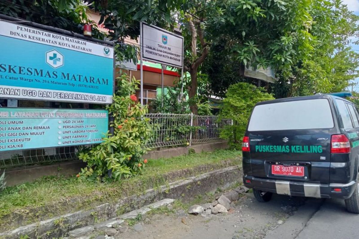 Pemilu 2024, Dinkes Mataram siapkan tim medis jamin kesehatan petugas KPPS