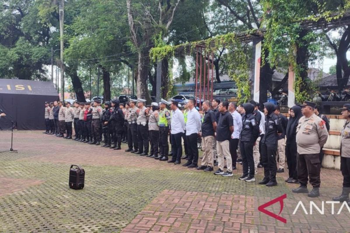 Polda Babel buka posko netralitas TNI - Polri