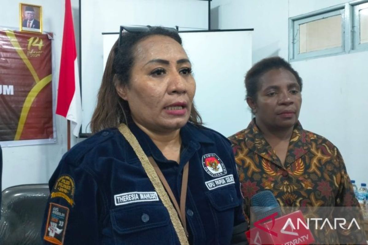 KPU: Penghitungan suara di Papua Selatan gunakan Sirekap dan manual
